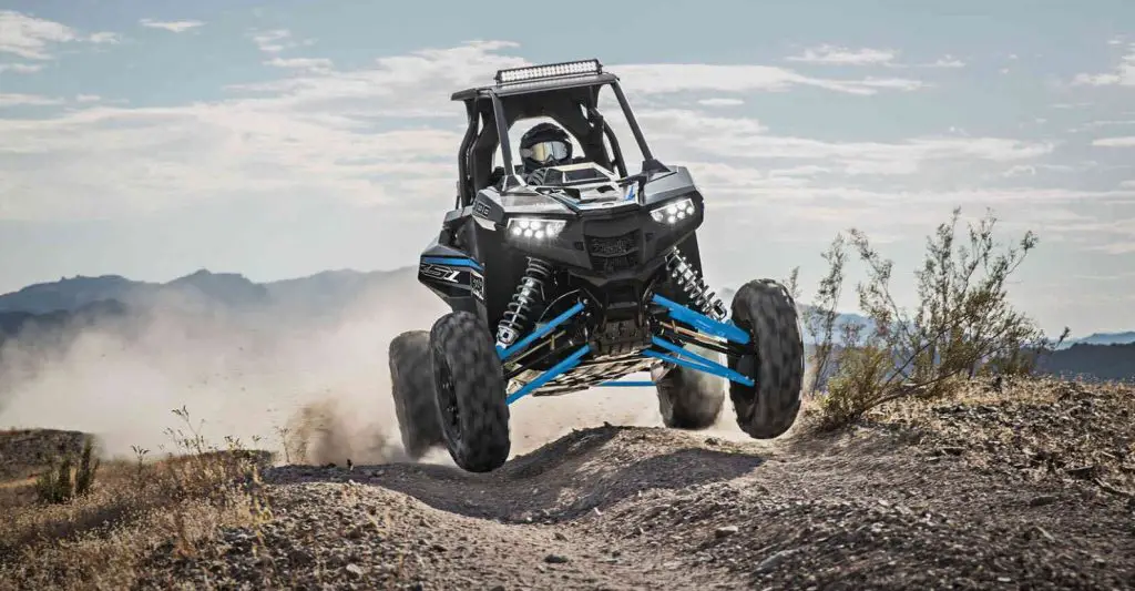 Polaris RZR RS1