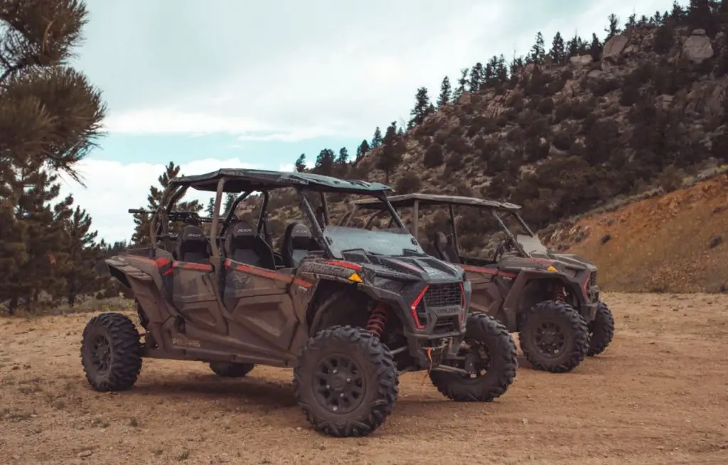 Polaris RZR XP 1000 4 Seater