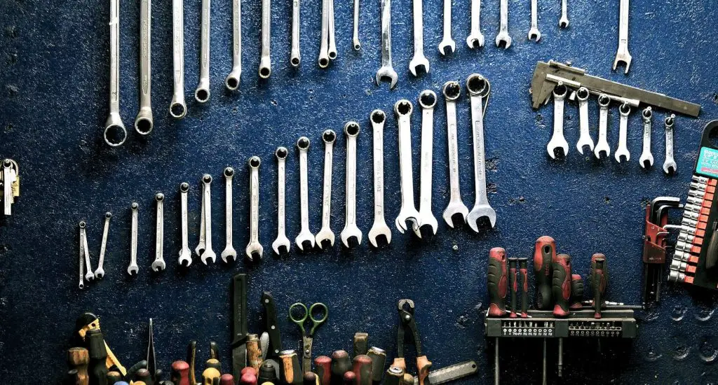 Garage Tools