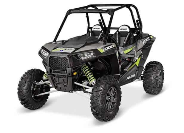 Polaris RZR XP 1000 Fox Turbo 2015