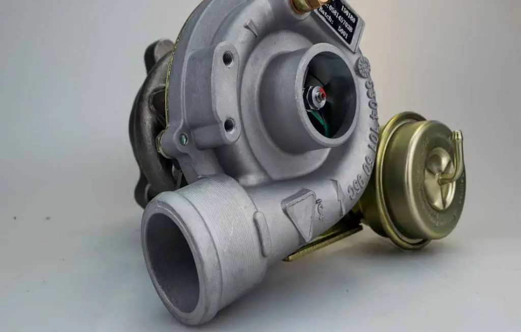 Turbocharger