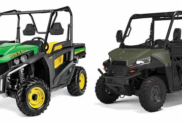 Polaris Ranger vs John Deere Gator