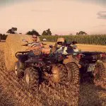 atvs for farm and work use