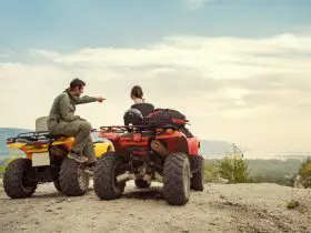 how much does an atv cost