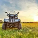 will atv run without battery