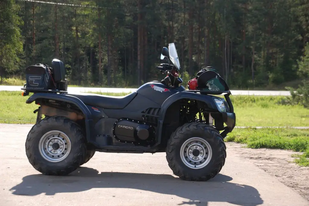 ATV Fuel Economy How Much Gas Does an ATV Consume? UTV Ride