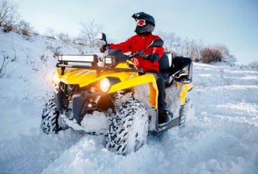 manual transmission atv