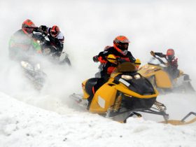 canadian made snowmobiles