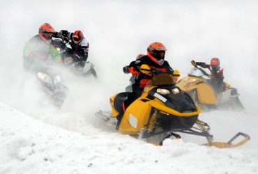 canadian made snowmobiles