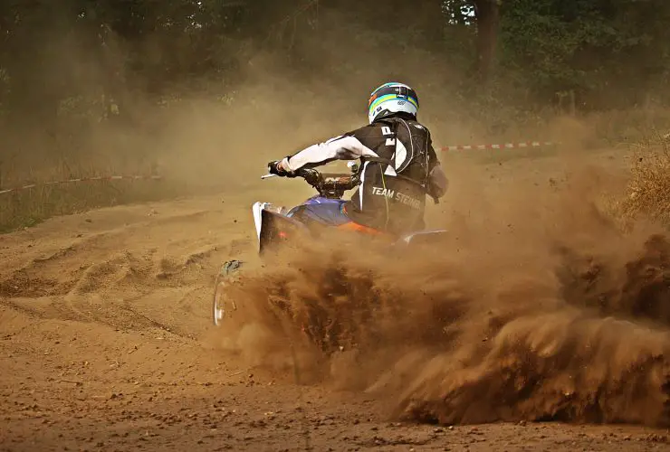 fastest atvs