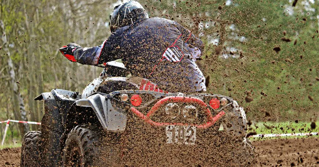 9 Best Mudding ATVs [FourWheeler Mudding Guide] UTV Ride