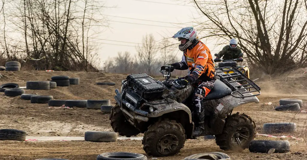 ATV vs Dirt Bike: Which One Is More Dangerous? [Explained] - UTV Ride