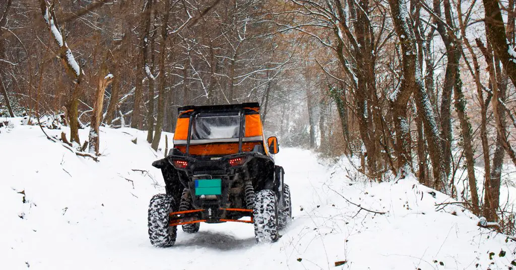 A Complete Buyer’s Guide to Ice Fishing SidebySides UTV Ride
